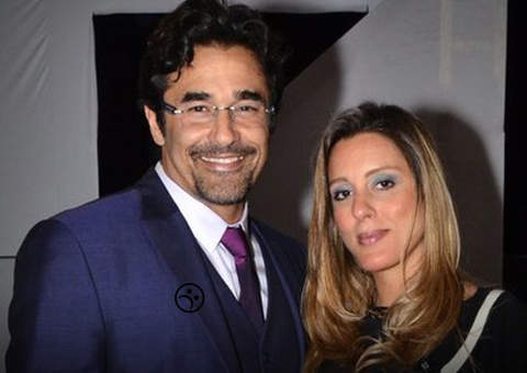 Por envolvimento com outra mulher, Luciano Zafir pede para esposa não dar entrevistas