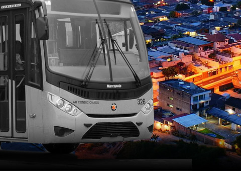 Conforme anunciado, passagem de ônibus já custa R$ 3 reais