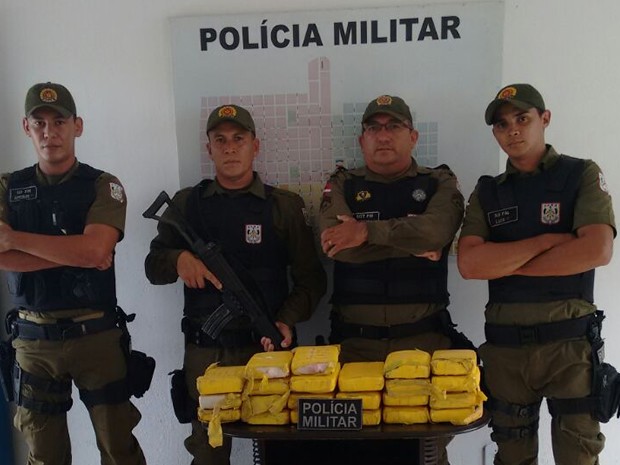 Suposto traficante de Manaus é preso com droga em Juriti (PA)