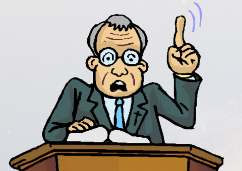 Fiel processa pastor de Rondônia que espalhou confissão sobre caso homossexual