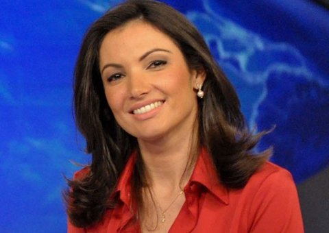 Patrícia Poeta pode ficar na geladeira da Globo