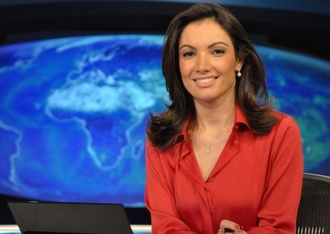 Patrícia Poeta terá programa sobre casa e decoração na Globo