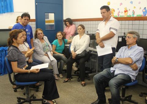  Semed prevê investimentos em Educação Especial para o Autista