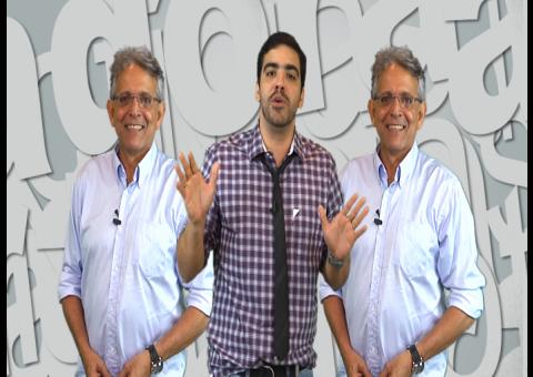 Notícias de agora entrevista irmãos gêmeos