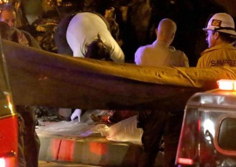 Fotos do corpo de Paul Walker estão sendo vendidas à imprensa