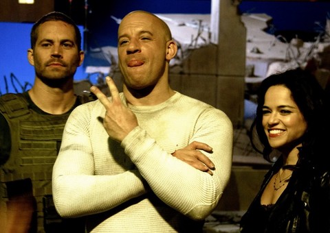 Vin Diesel confirma 'Velozes e Furiosos 8' em entrevista