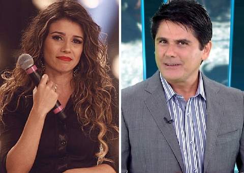 César Filho desiste de entrevista com Paula Fernandes por estrelismo da cantora