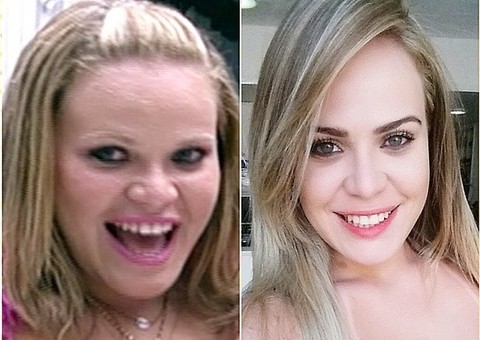   Ex-BBB Paulinha relembra fase gordinha e conta como eliminou cada quilo