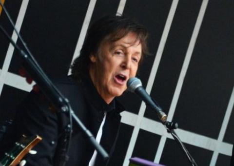 Paul McCartney dá um banho de juventude em seu álbum "New"
