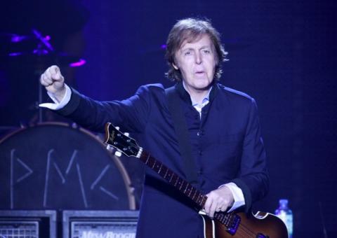 Paul McCartney divulga lyric video de "New"