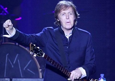 Paul McCartney divulga novo single, ouça "New"