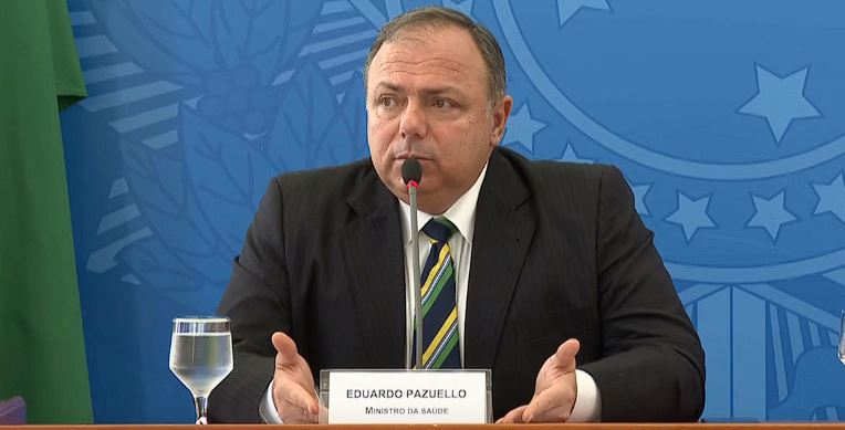 Investigado pela PF, Pazuello volta a negar omissão em colapso de Manaus