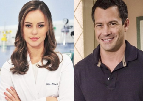 Paloma acha que Bruno roubou sua filha e pensa em chamar a polícia