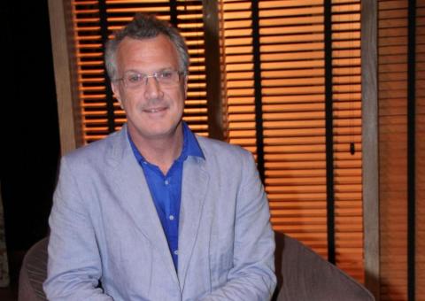 Pedro Bial sobre abertura da Copa: "Abafa o caso"