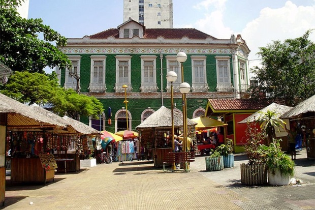 Prazo para entrega de licitação de obra na Pç.Tenreiro Aranha termina sexta-feira