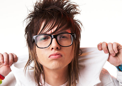 Pe Lanza detona seus desafetos em quadro do 'CQC'