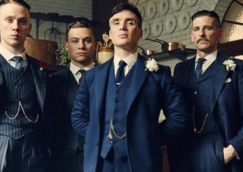 Sexta temporada de Peaky Blinders será a última, anuncia BBC