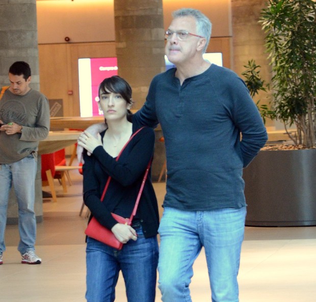 Pedro Bial anuncia casamento: "Primeiro que vou oficializar"