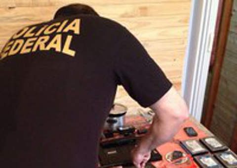 PF cumpre mandados de prisão contra pedófilos no Amazonas e outros 16 estados