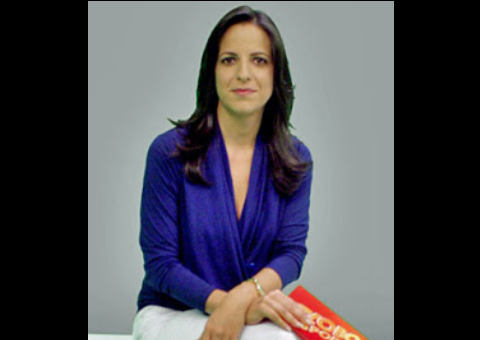 Problema técnico faz apresentadora da Globo perder a cabeça. Veja