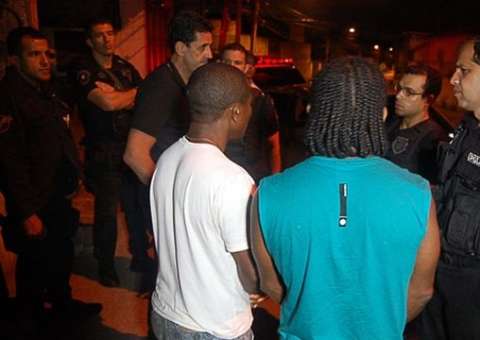 Acertador da Mega Sena é resgatado de sequestro