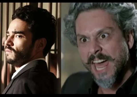  Império: Em ataque de fúria, Zé Alfredo tenta matar José Pedro