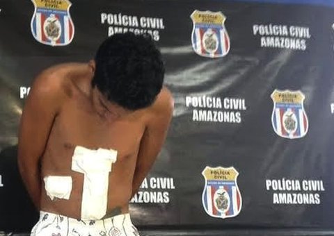 Acusado de participar de tiroteio em restaurante é preso