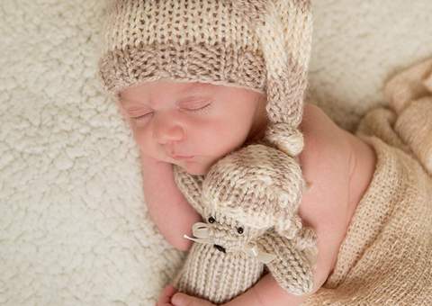 Patrícia Abravanel posta foto do filho e se derrete nas redes sociais