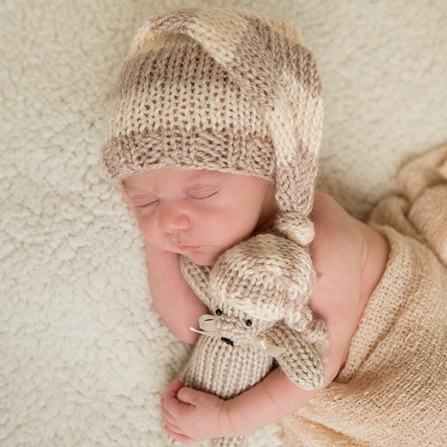 Patrícia Abravanel posta foto do filho e se derrete nas redes sociais