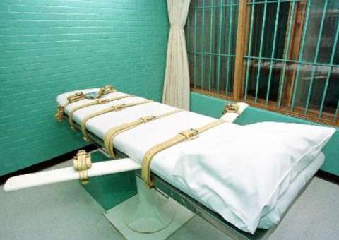 EUA buscam métodos de pena de morte alternativos à injeção letal