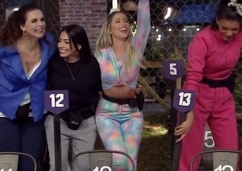 A Fazenda: Veja quem venceu 1ª prova e é a 'Fazendeira' da semana