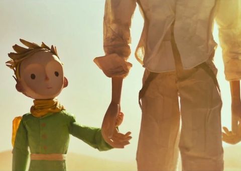 Assista ao novo trailer fofo de "O Pequeno Príncipe"