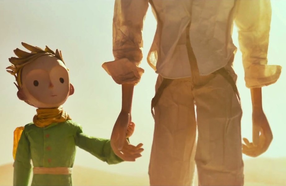 Assista ao novo trailer fofo de "O Pequeno Príncipe"