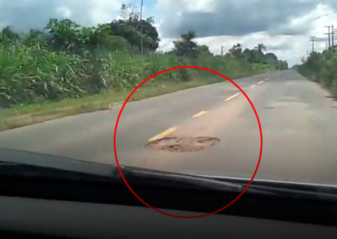 Taxista grava vídeo e faz apelo: "Só quero trabalhar com segurança"