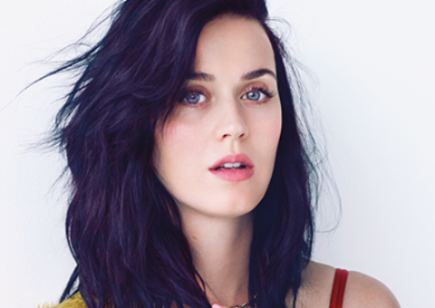 Katy Perry lança "Walking On Air", ouça