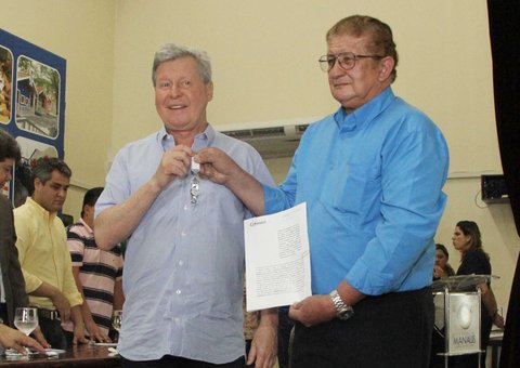 Novos empreendedores da Galeria Espírito Santo recebem chave