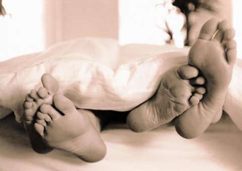 Frio faz homens quererem mais sexo