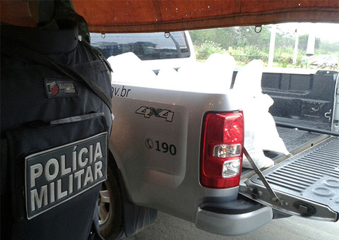 Mais de cem quilos de pescado ilegal apreendidos