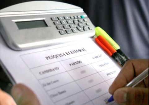 ​Uso de pesquisa eleitoral pelo mercado é investigado