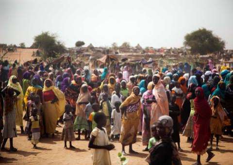 Quatro milhões de pessoas estão ameaçadas pela fome no Sudão