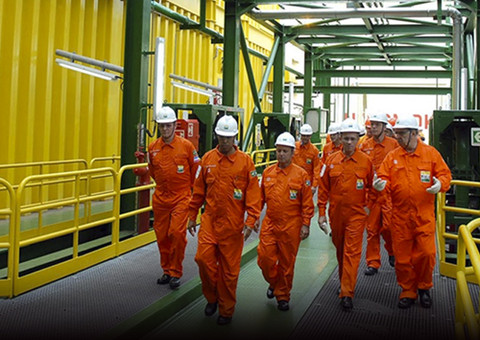 Inscrições abertas para o concurso da Petrobras com salários de até R$ 8 mil