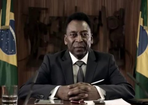 Pelé implorou para que Alemanha deixasse Brasil vencer a Copa