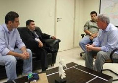  Artur Neto explica por que procurou a Polícia Federal