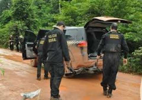 PF explica prisão de índios, mas nega que corpos de " brancos" supostamente assassinados tenham sido localizados