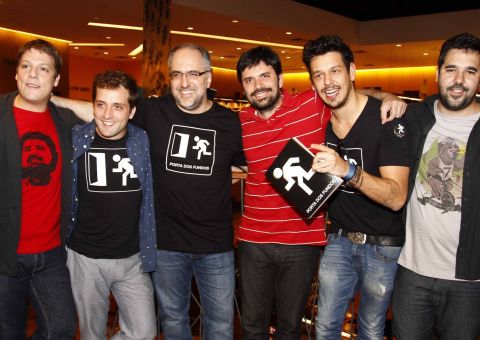 Porta do Fundo fecha contrato e terá seriado em canal fechado