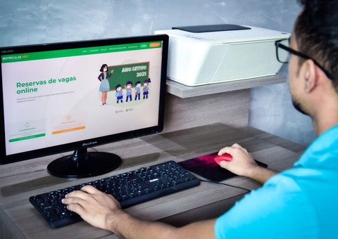 Matrículas de novos alunos nas redes públicas do Amazonas seguem até sexta