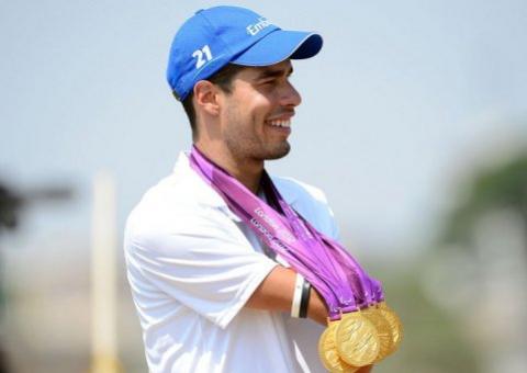 Daniel Dias leva Laureus pela segunda vez