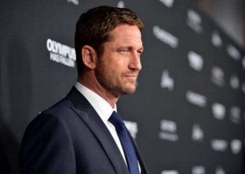 Gerard Butler salva presidente americano em 'Invasão à Casa Branca'