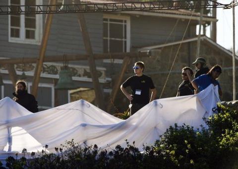 Corpo de poeta chileno Pablo Neruda é exumado 