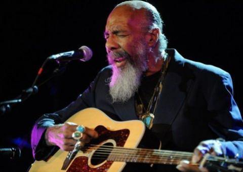 Morre aos 72 anos Richie Havens, astro do festival de Woodstock